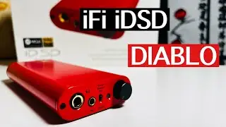 iFi iDSD DIABLO! BEST PORTABLE HEADPHONES DAC/AMP COMBO?