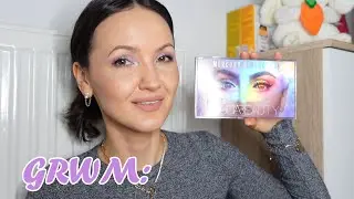 GRWM: субботний. Мой опыт с автозагарами. О продукции Balea. Масляные маски для волос.