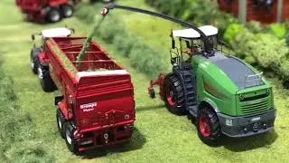 Warwickshire Model Tractor and Construction Show 2018
