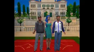 All Things Tru Takes Over Sims 4
