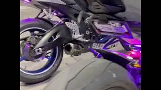 Panigale v4R 4K