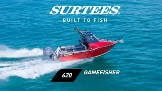 Surtees 620 Gamefisher