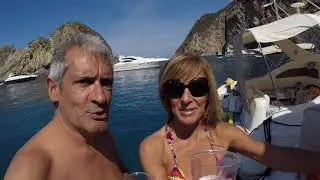 Travolti da un insolito destino nell'azzurro mare di Palmarola