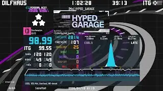 [ITG] [Mix] HYPED_GARAGE (SH 13) 98.99% EX