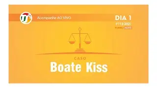 CASO Boate Kiss - DIA 1 TURNO NOITE
