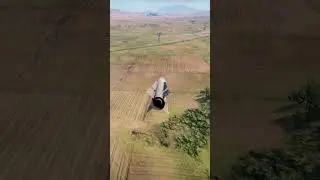 Missile vs Tank: Power and Precision Showdown!