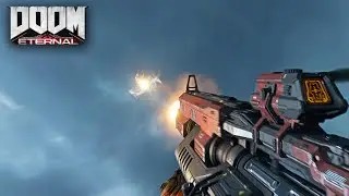 DOOM Eternal - ALL WEAPONS (Including 
