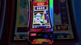 YETI BONUS TIME 