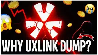 СВЕЖИЕ НОВОСТИ О МОНЕТЕ UXLINK | ПОСЛЕДНИЕ НОВОСТИ О МОНЕТЕ UXLINK 🔥 | НОВОЕ ОБНОВЛЕНИЕ КРИПТОВАЛ...