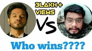 Madan Gowri  VS  RishiPedia