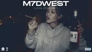 M7DWEST, Killer Twins, KXNG EEZY, kwinn & LilFiji69 - Illegal