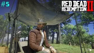Arthur Morgan’s Funniest Drunk Night!