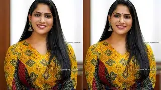 Swasika Vijay New Churidar outfits