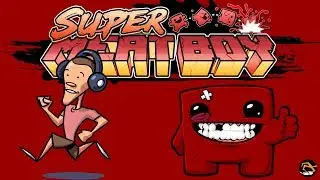Super Meat Boy Compilation - Quick Play Rage Game, Birdalert (SHORT)