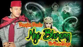 Penarikan Pusaka Nyi Blorong || Di Kincir Air Terbengkalai Desa Baros
