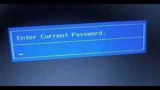 HOW TO REMOVE BIOS PASSWORD ON AN ACER LAPTOP / EASY AND FAST /