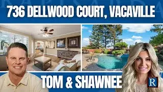 More Space for Real Life | 736 Dellwood Court, Vacaville