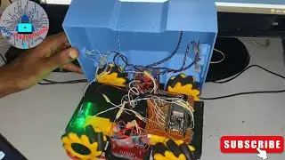 🔧🚗 Projet ESP32/Arduino : Véhicule Multifonction | Suiveur de Ligne & Télécommande 🎮🛠️