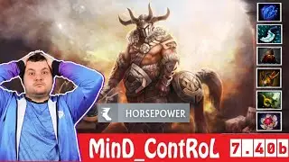[DOTA 2] MinD_ContRoL CENTAUR WARRUNNER [1000 REASONS vs ZERO TENACITY] [BLAST SLAM 6 EU OQ]