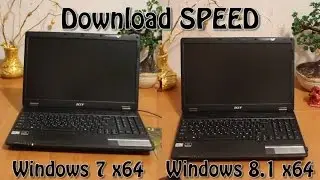Windows 7 ws Windows 8 1 или кто быстрее