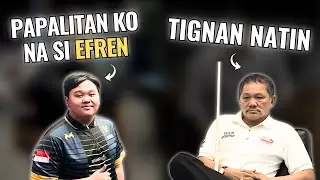 13 YEARS OLD NA CHAMPION NG INDONESIA! PUMAPALAG KAY EFREN REYES