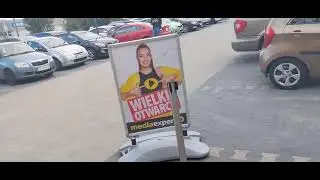 oficjalne otwarcie sklepu media expert w Toruniu ul. trzcinowa 27 26.09.2024