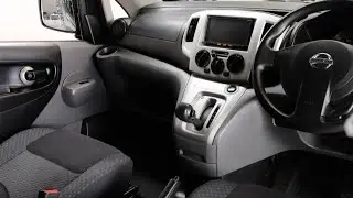 How to Remove Nissan NV200 / Evalia 2018 Head Unit Removal - Step-by-Step DIY Stereo Replacement