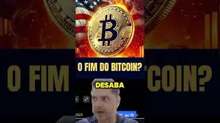 Bitcoin em Queda: O Que Isso Realmente Significa? #bitcoin #btc