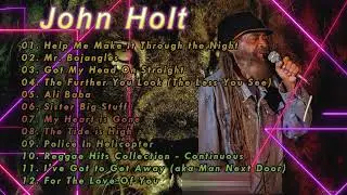 John Holt