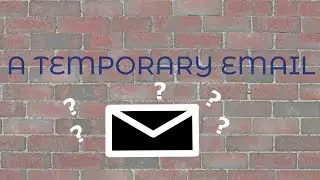 A temporary Email