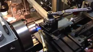 Bell Mouth Velocity Stack
