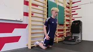 Nordic Hamstring   HS&Iacute; lyftingar