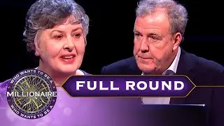 Will Heather Risk It All For £125,000? | Who Wants To Be A Millionaire