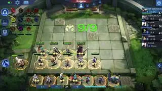 Magic chess - Claude empire unlimited ultimate!