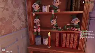 Holiday escaping (Escape Simulator 2)