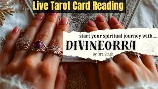 LIVE TAROT CARD READING  YES/NO [ HINDI/ENGLISH ] FOR FAST ANS PAY $10 USD OR RS 222/- #USA #UK #UAE