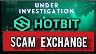 Hotbit Exchange Suspend Service I @DiscoverCrypto_I @ImranRiazVlogs