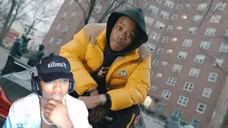 Silky Reacts To Sha Ek - Sh*t Crazy (Official Video)