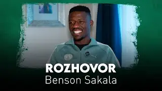 Rozhovor s Bensonem Sakalou
