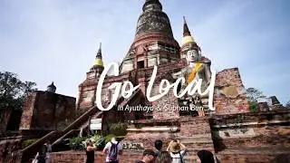 See Ayutthaya & Suphan Buri Like Locals with TakeMeTour