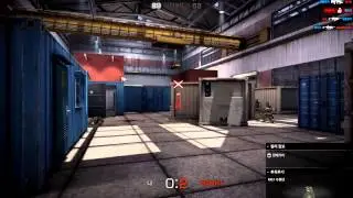 Black Squad CBT(Korea Online FPS) - TDM 03