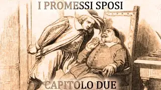 I PROMESSI SPOSI - capitolo 2 (audiolibro) Renzo a colloquio con don Abbondio