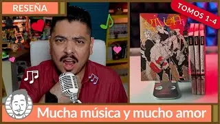 Rese&ntilde;a: Given (Tomos 1-4) | Gran boys love con m&uacute;sica y romance  | Yaoi Manga | Editorial Panini