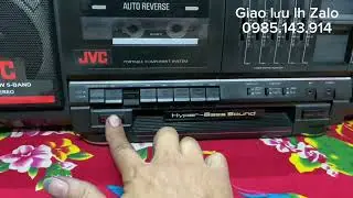 Họ Vũ catset.JVC PC V55 đẹp.gia 1tr7.Lh Zalo 0985.143.914