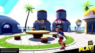 DRAGON BALL: THE BREAKERS, T.20 I'm Gaming, Spirit Siphon, Ultimate Super Attack & Passive Skill 2