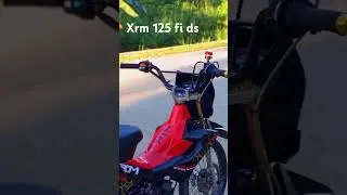 xrm 125 fi ds