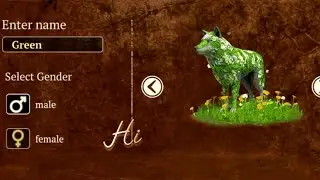 My wolf account tour! | toxiclamb