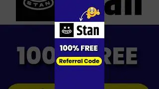 Stan app Referral Code | stan referral code | stan app me referral code kaise dale