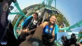 Sea World Vlog Aug 22nd 2025. Rides, Shows, Food, Beer, Fishes.