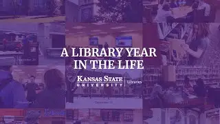 A Library Year in the Life | 2015 Time Capsule